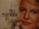 Peggy Lee - EP - Im a Woman - UK Capitol - Mint