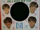 Beatles Picture Sleeve Vee-Jay 