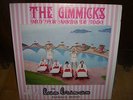 THE GIMMICKS-MUY POR ARRIBA DE TODA-SWEDISH BOSSA FUNK AT LAS BRISA MEXICO-RARE