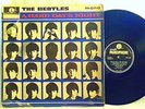 THE BEATLES * A Hard Day’s Night * INDIA LP 1964