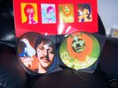 The BEATLES N0 1  DOUBLE ALBUM ON  VINYL PICTURE  DISCS MINT UNPLAYED 