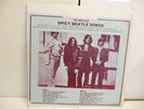 BEATLES-SPICY BEATLE SONGS. 1964-1970-LP VINYL - VG++/EX