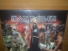 IRON MAIDEN-DANCE OF DEATH 2LP ORIGINAL  MINT HEAVY METAL RARE LIMITED