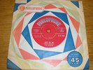 LOVE ME DO  --  THE BEATLES  --  FIRST PRESS RED PARLOPHONE LABEL  --  1962.