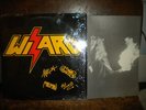 Wizard - Marlin, Grog, Madman & The Bomb LP PRIVATE BAY AREA METAL 1985