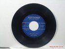RUDY HANSEN (ADVANCE RELEASE)--CRY BABY CRY//SATURDAY JUMP-RUDY HANSEN 1226 1956