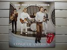 The Rolling Stones, Conquer America  Swingin Pig  White Vinyl