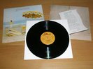Neil Young On The Beach LP OG UK 74 Reprise K54014 w/inner slv LOOKS UNPLAYED
