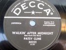 PATSY CLINE DECCA 30221 