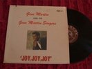 BLACK GOSPEL SOUL LP GENE MARTIN and the GENE MARTIN SINGERS JOY,JOY,JOY