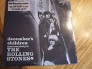 ROLLING STONES  DECEMBERS CHILDREN STEREO MINT STILL SEALED WITH HITS STICKER