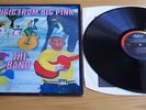 THE BAND,MUSIC FROM BIG PINK.UK ORIGINAL MONO.1st PRESS.A/1 B/1.FLIPBACK SLEEVE