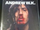 Andrew WK I Get Wet LP RARE Party Obituary Weezer Every Time I Die Aquabats
