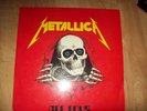Metallica - Cee Four Santa Barbara College 5/9/1987 2 lp vinyl set RARE