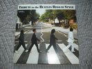 Tribute to the Beatles Reggae Style Trojan Box Trojan ltd. ed # LP set
