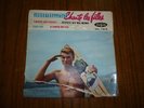 45 tours JOHNNY HALLYDAY chante les filles / VOGUE EPL 7878