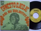 ERNESTO DJEDJE aguisse DANCEFLOOR AFRO HIT ?