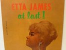 ULTRA  ORIGINAL FIRST PRESSING OF AT LAST BY  ETTA JAMES RECORDED IN 1961 VG++