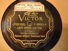 CLARENCE WILLIAMS WASHBOARD BAND Lazy Mama/In Our Cottage Of Love VICTOR 38063