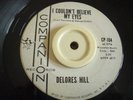 POPCORN - DELORES HILL - I COULDN'T BELIEVE MY EYES   - LISTEN