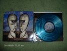 Pink Floyd-The Division Bell LP (Blue Vinyl)