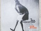 SAM RIVERS NEW CONCEPTION  BLUE NOTE BST 84249  NEW YORK USA STEREO