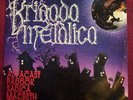 BRIGADA METALICA RARE URUGUAY VA METAL LP Alvacast Graf Spee PROMO