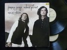 JIMMY PAGE ROBERT PLANT No Quarter LP LED ZEPPELIN 14tr ORIGINAL FIRST PRESS