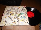 led zeppelin    l.p.    III.... red label