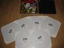 PUNK - A World History // Limited 6 LP BOX // Sex Pistols - Ramones - Vibrators