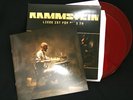 Rammstein Liebe Ist Für Alle Da - Limited UK PINK 12