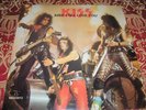 KISS  Live at Leicester De Montfort Hall 1983   Doppel - LP mit Vinnie Vincent