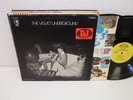 THE VELVET UNDERGROUND Self-Titled S/T LP MGM SE-4617 VG+ DJ Promo, 1969 Vinyl