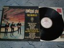 THE BEATLES - Something New Odeon SMO 83756 Deutsche Pressung German
