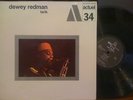 DEWEY REDMAN [Tarik] BYG ACTUEL [Malachi Favors] '69: