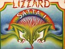 LIZZARD-SATTA  I-TROJAN  RECORDS ORIGINAL RELEASE 1976