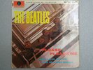 THE BEATLES, PLEASE PLEASE ME LP. 1963 UK STEREO PRESS PCS 3042. EX