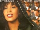 WHITNEY HOUSTON ETC. THE BODYGUARD. ORIGINAL SOUNDTRACK LP. ARISTA 07822 18699-1