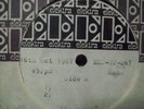 DOORS ACETATE 4 TRACK EP MONO 45 RPM SUPER QUALITY SOUND VINTAGE PSYCH GUITAR