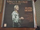 Russell Morris signed copy Wings of an Eagle