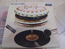 Rolling Stones LP Let It Bleed Mono Unboxed Decca 1st press & Mint Poster Stick