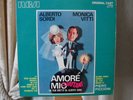 RARE  ITALIAN  JAZZ SOUNDTRACK OST LP PICCIONI AMORE MIO AIUTAMI