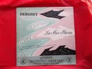 London DUCRETET THOMSON Debussy La Mer Iberia D E INGHELBRECHT 1954