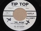 DAYLIGHTERS Oh Mom BRILL Mod R&B 7