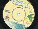 RARE CROSSOVER  BOBBY McCLURE  YOU BRING OUT THE BEST IN ME  UK ORIGINAL