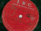 BEE GEES I’m Going To Join The Airforce 1968 single-sided IBC acetate pop psych