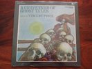 Vincent Price. A Graveyard of Ghost Tales. Sealed Mint New LP
