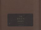 PAU CASALS, J. S. BACH Suite 2 & 3 UK box 6 x  78 rpm HMV 8414/9 RARE