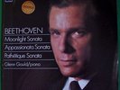 GLENN GOULD - BEETHOVEN  Moonlight / APPASSIONATA / PATHETIQUE- Columbia SEALED