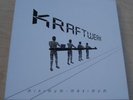 Kraftwerk - Minimum Maximum 4 LP Vinyl Box Set (UK EMI 2005 200g) Near Mint